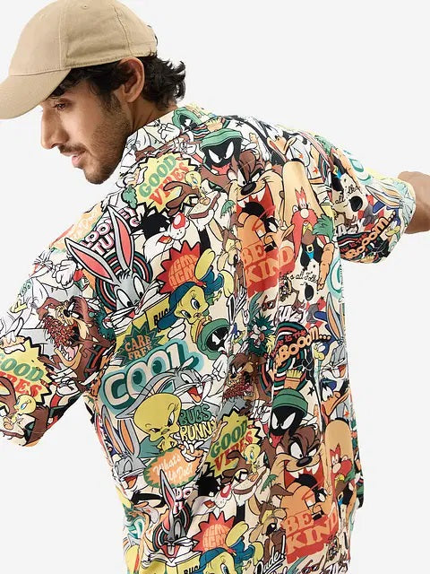 Looney Tunes: Vintage Holiday Shirts