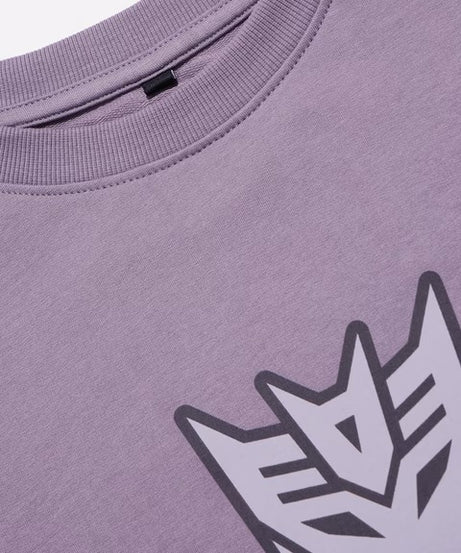 Transformers Megatron Oversized T-Shirts