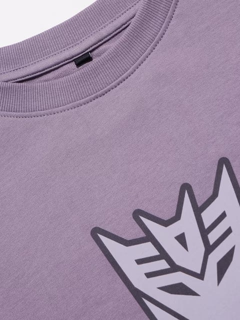 Transformers Megatron Oversized T-Shirts