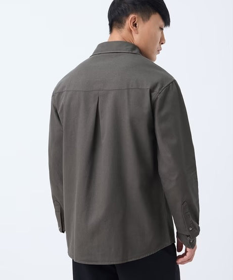 Peanuts Be An Outsider Men Relaxed Shirts