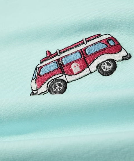 Caravan Oversized T-Shirts