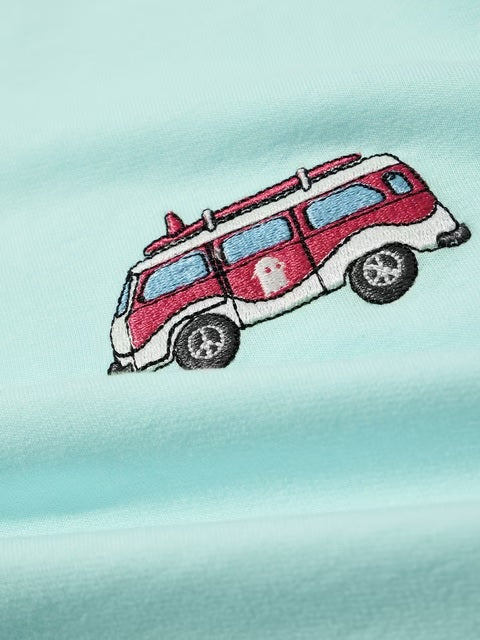 Caravan Oversized T-Shirts