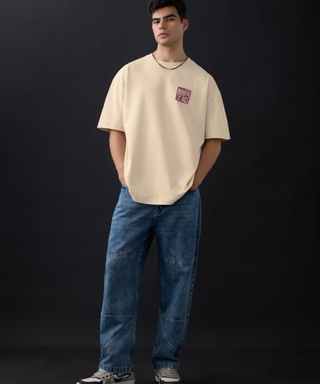 Star Wars Samurai Oversized T-Shirts