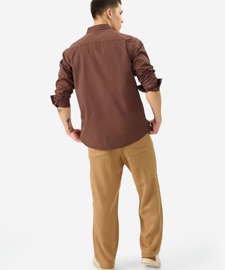 Solids Mud Red Shirts