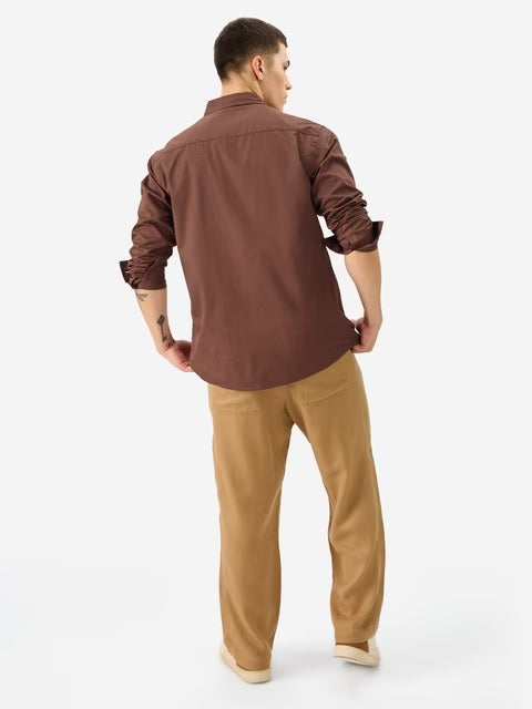 Solids Mud Red Shirts