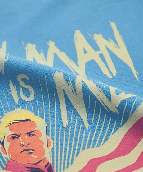 The Boys Oversized T-Shirts