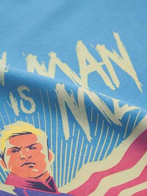 The Boys Oversized T-Shirts