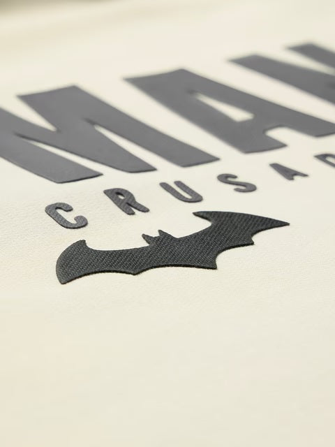 Batman Caped Crusader Hooded T-Shirts