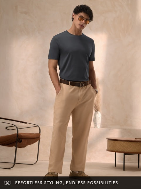 Supima Slate Grey Supima T-Shirts