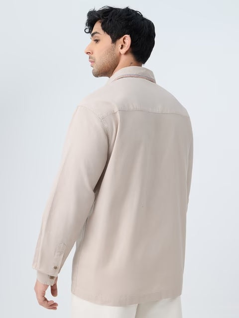 Peanuts The Good Life Cotton Linen Shirts