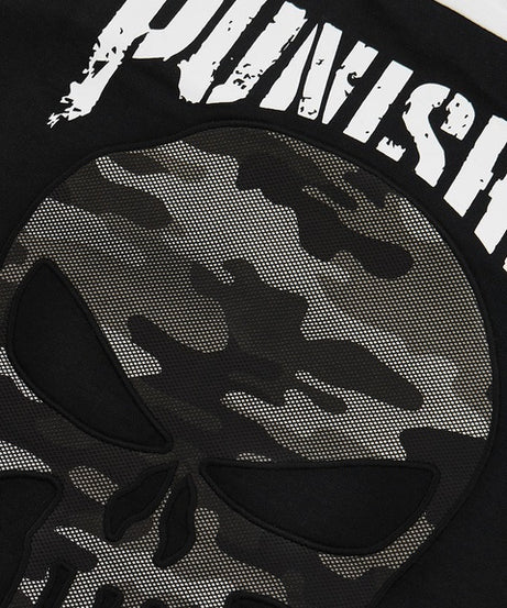 Punisher Lethal Mode Oversized T-Shirts