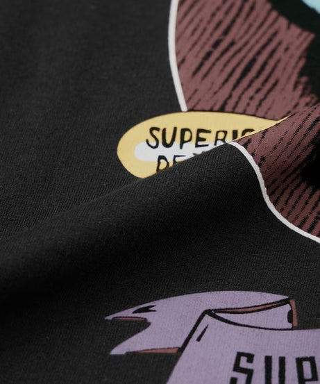 Cartoon Network Dexter's Laboratory Oversized T-Shirts