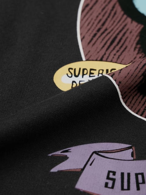 Cartoon Network Dexter's Laboratory Oversized T-Shirts