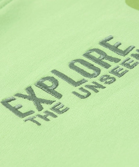 Explore The Unseen Oversized T-Shirts