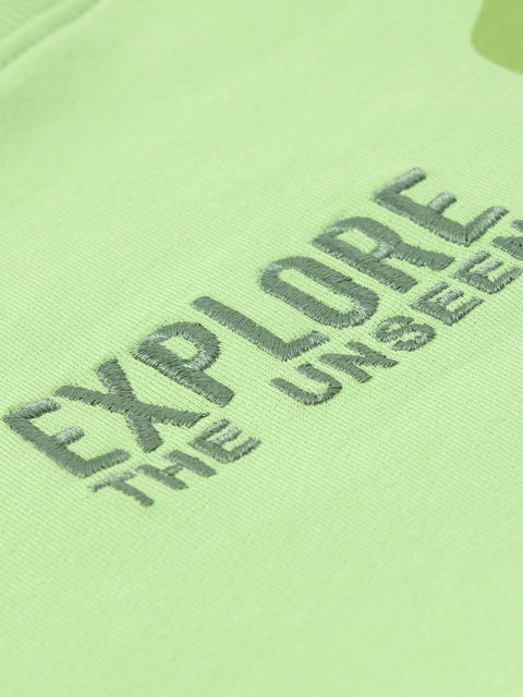 Explore The Unseen Oversized T-Shirts