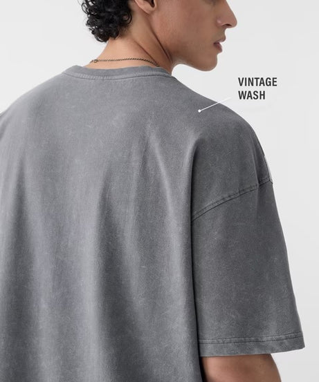 Punisher It's One Man Oversized T-Shirts