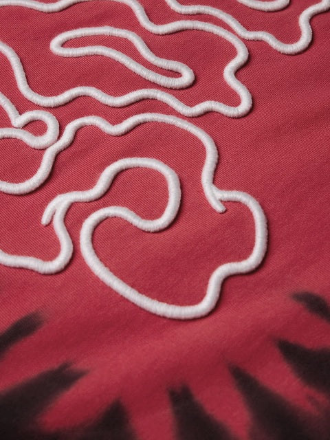 Drip Oversized T-Shirts