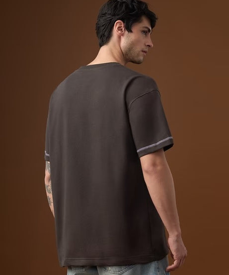 Steven Rhodes Worship Coffee Oversized T-Shirts