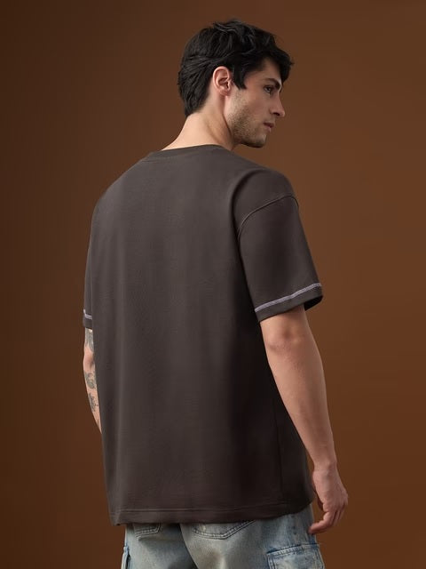 Steven Rhodes Worship Coffee Oversized T-Shirts