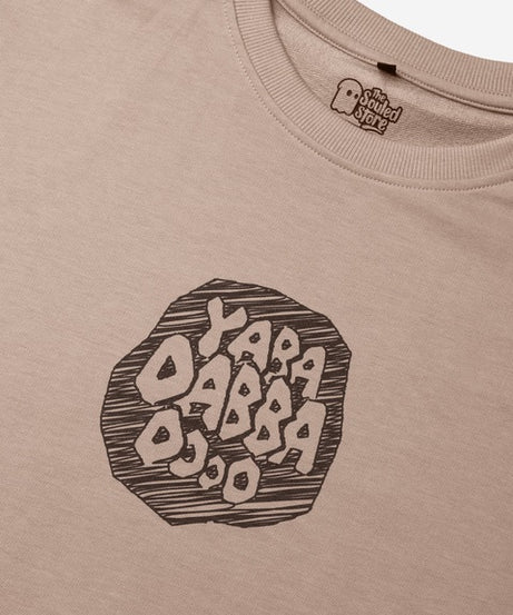 The Flintstones Yabba Dabba Doo Oversized T-Shirts