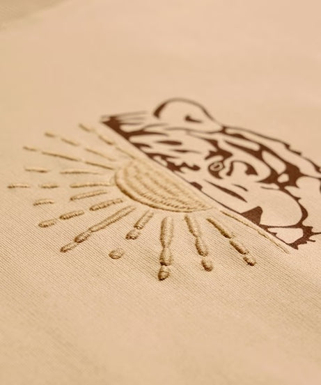 Tiger Oversized T-Shirts