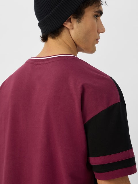 Iron Man Arc Reactor Oversized T-Shirts