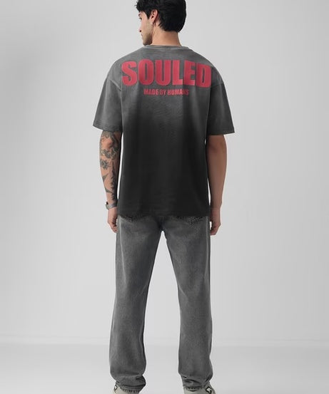 Phantom Oversized T-Shirts