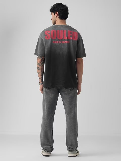 Phantom Oversized T-Shirts