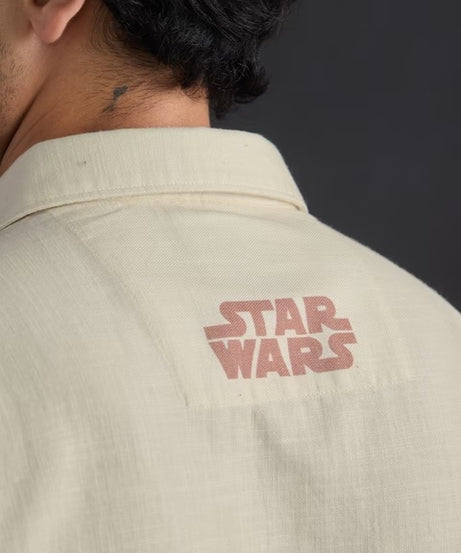 Star Wars Far  Away Oversized Shirts