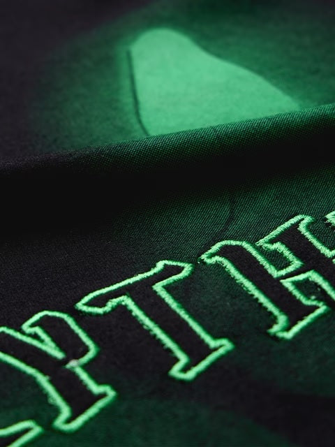 Harry Potter Slytherin Essence Hooded T-Shirts