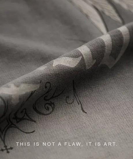 Nomad Wings Oversized T-Shirts