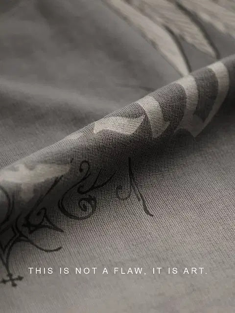 Nomad Wings Oversized T-Shirts