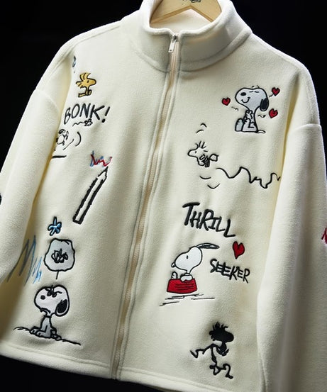 Peanuts Thrill Seeker Women Jackets