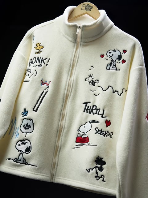 Peanuts Thrill Seeker Women Jackets