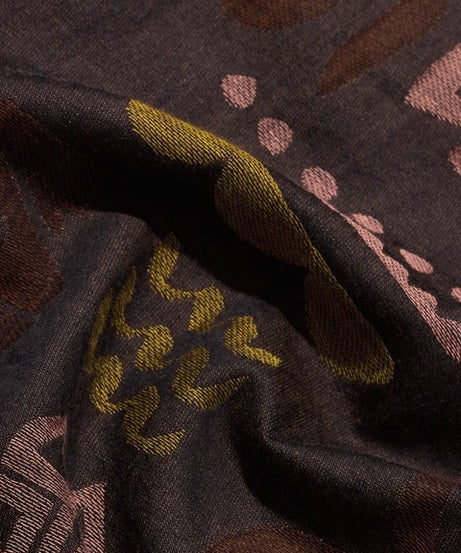 Indie Terrain Men Textured Shirts