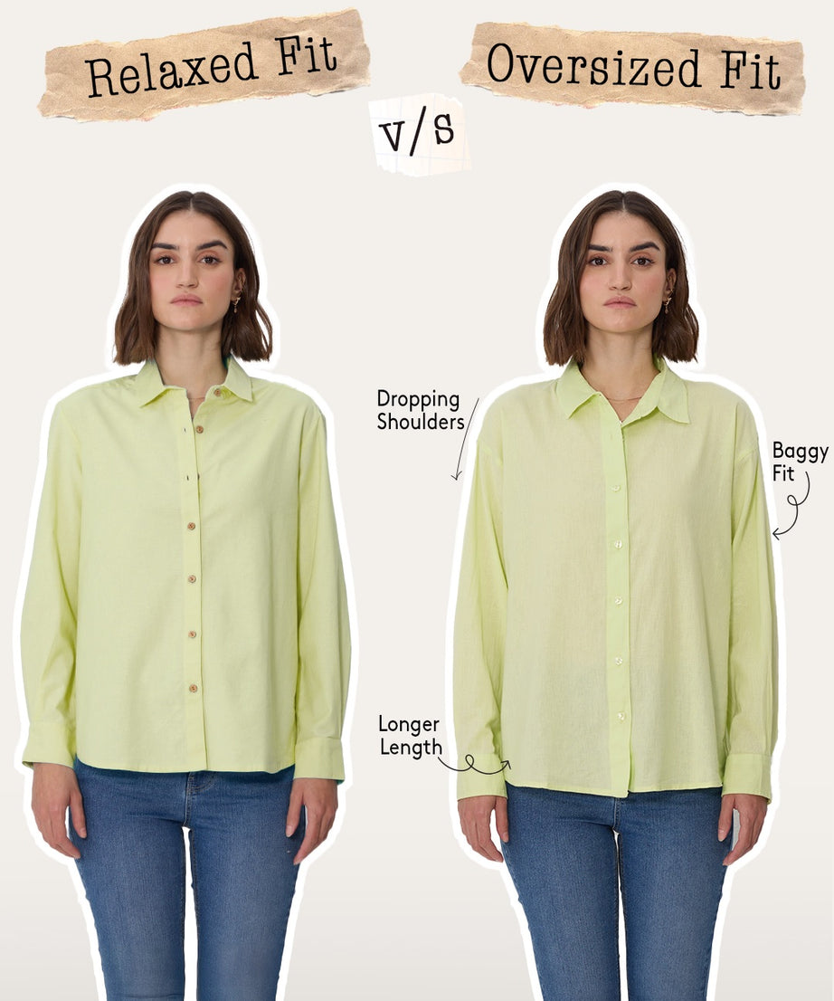 TSS Originals Prism Women Boyfriend Shirts