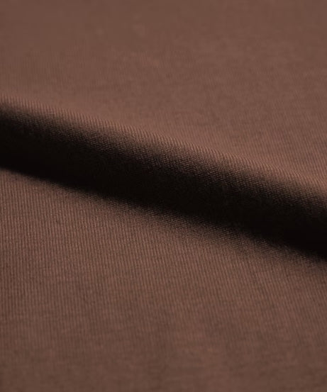 Solids Cinnamon Brown T-Shirts