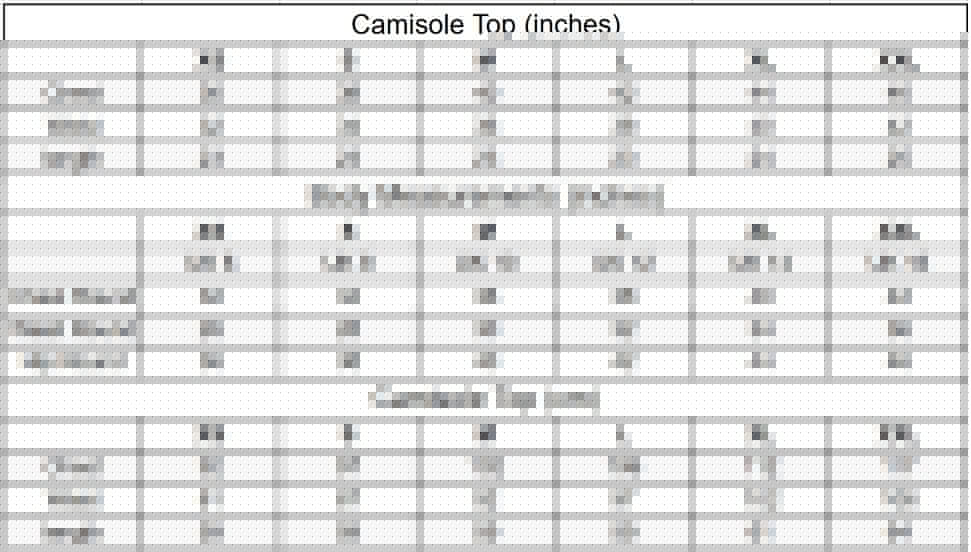 Navy Co-Linen Camisole Top