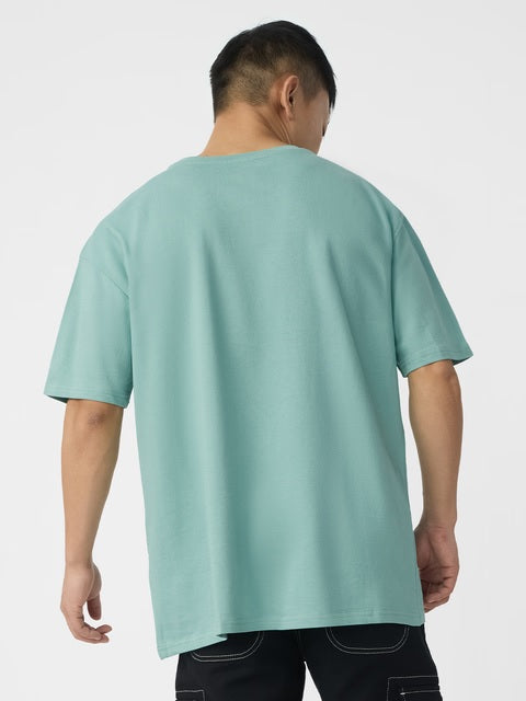 Eucalyptus Oversized T-Shirts