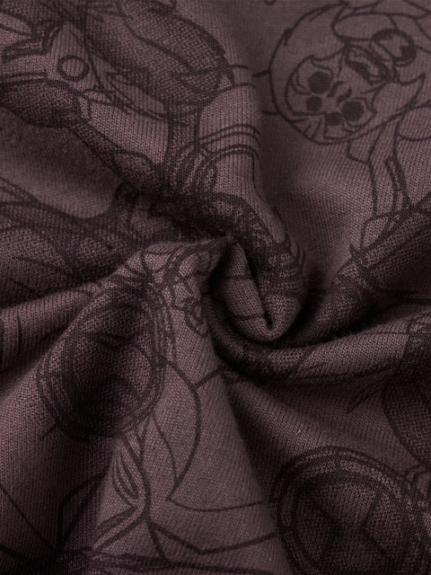 Ben 10 Aliens Oversized T-Shirts