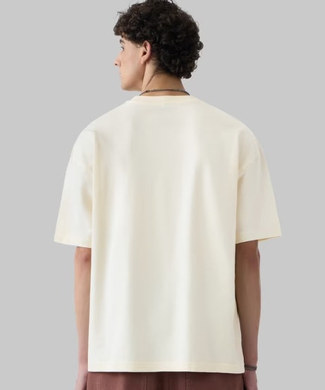 Captain America Doodle Oversized T-Shirts