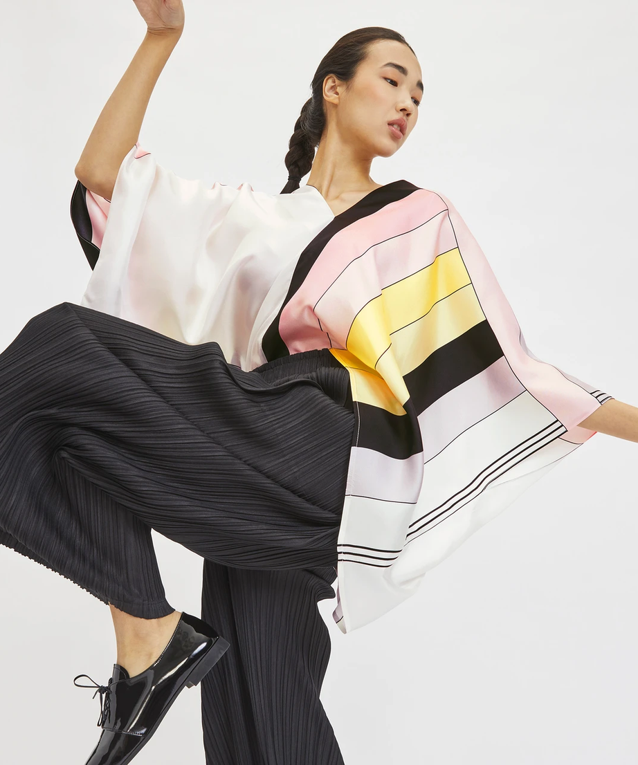 Soft Satin Silk Women's Co-ord Set