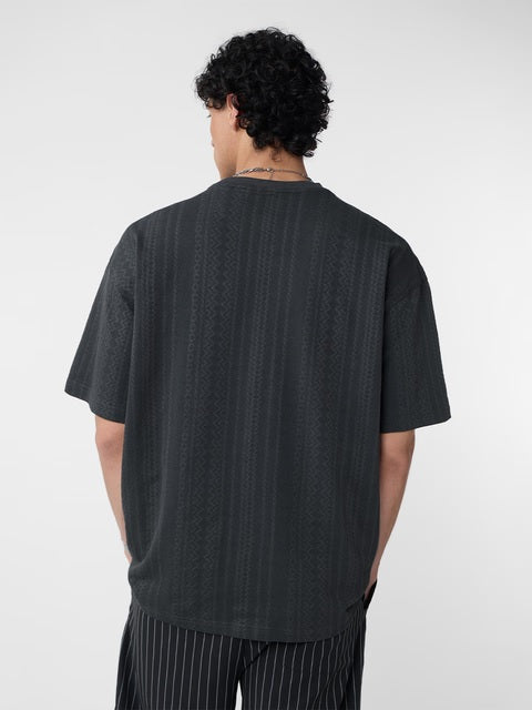 T-shirt  Midnight Oversized T-Shirts