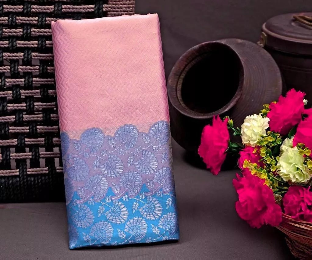 Soft Lichi Silk Wedding Exclusive Saree With Blouse