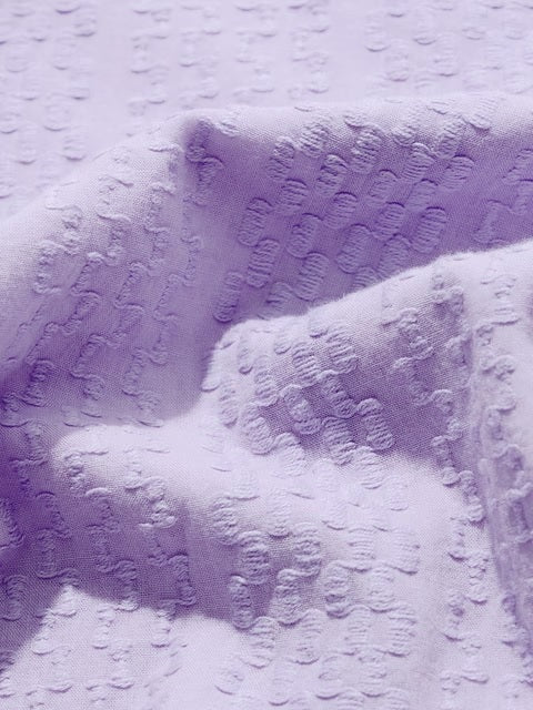 Solids Voila Men Textured Shirts