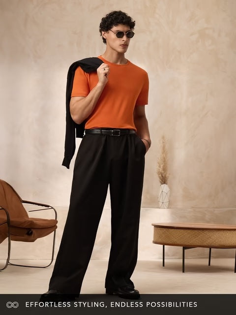 Supima Sparkling Orange Supima T-Shirts