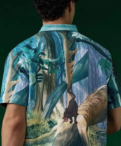 Jungle Book Into The Wild Holiday Shirts