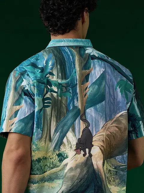 Jungle Book Into The Wild Holiday Shirts
