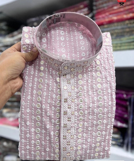 Premium Rayon Kurta Set, Traditional Wear Kurta & Pajama Set