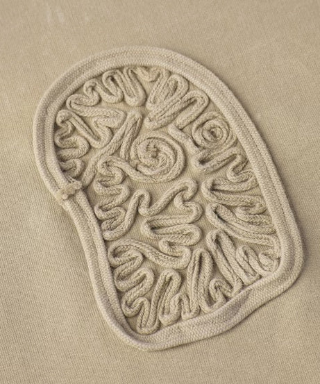 Rope Oversized T-Shirts